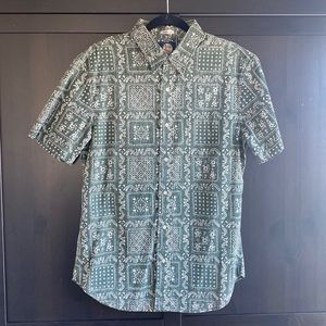 Reyn Spooner Mens Button Up - Medium